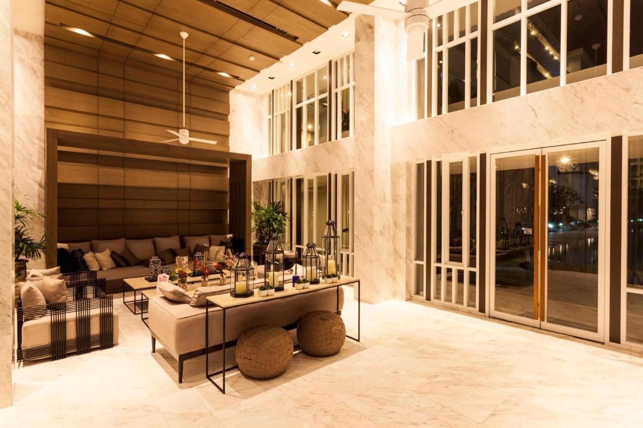 Phuket Town 1 Bedroom Condo Luxury Facilities, The Base Downtown ภายนอก รูปภาพ
