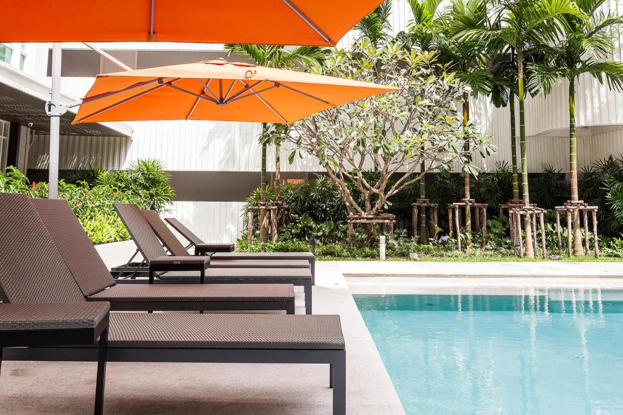 Phuket Town 1 Bedroom Condo Luxury Facilities, The Base Downtown ภายนอก รูปภาพ