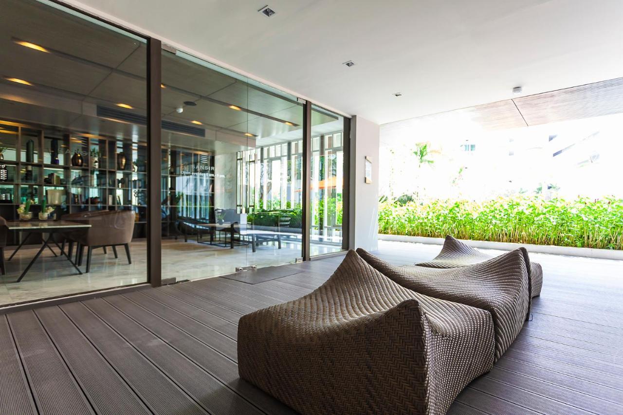 Phuket Town 1 Bedroom Condo Luxury Facilities, The Base Downtown ภายนอก รูปภาพ